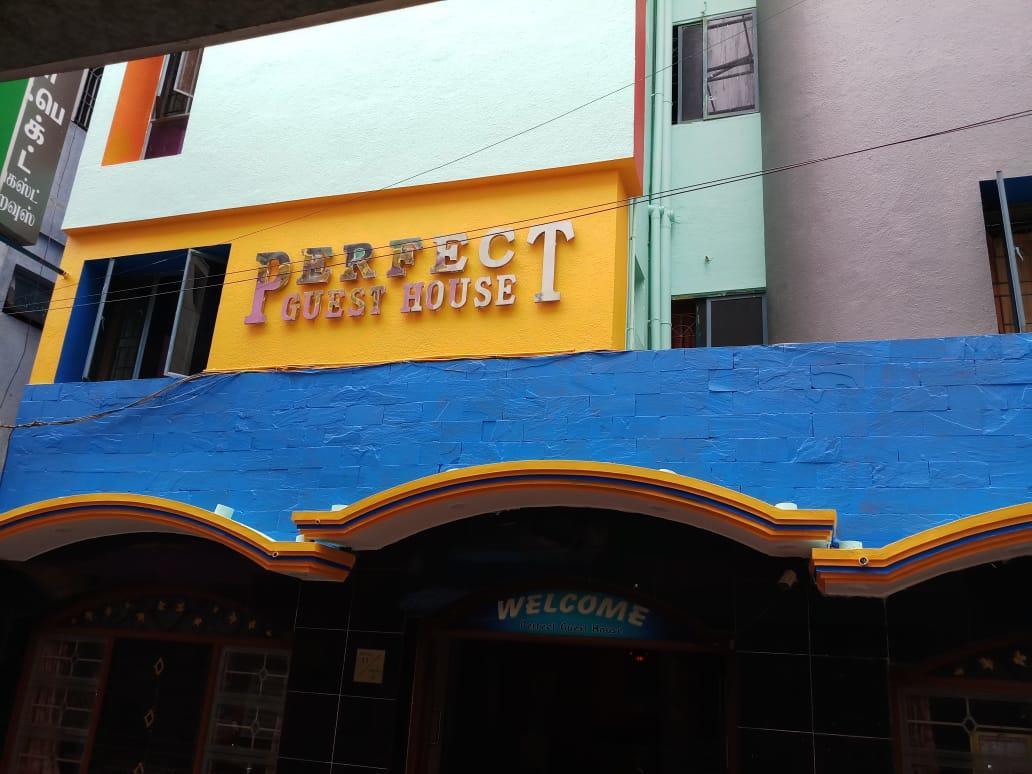 Perfect Guest House Ченнаї Екстер'єр фото