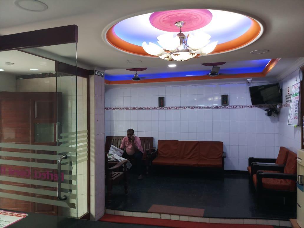 Perfect Guest House Ченнаї Екстер'єр фото