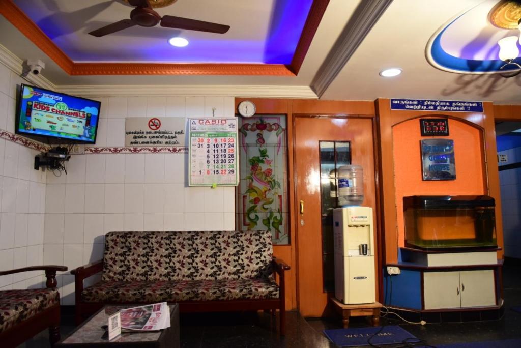 Perfect Guest House Ченнаї Екстер'єр фото